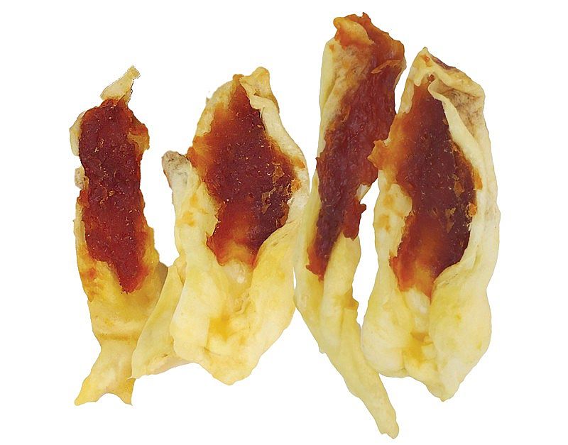 Králicie uši s kuracím 500g