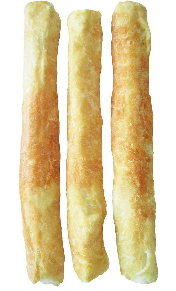 Byvolie rolky s kuracím 22.5cm 5ks