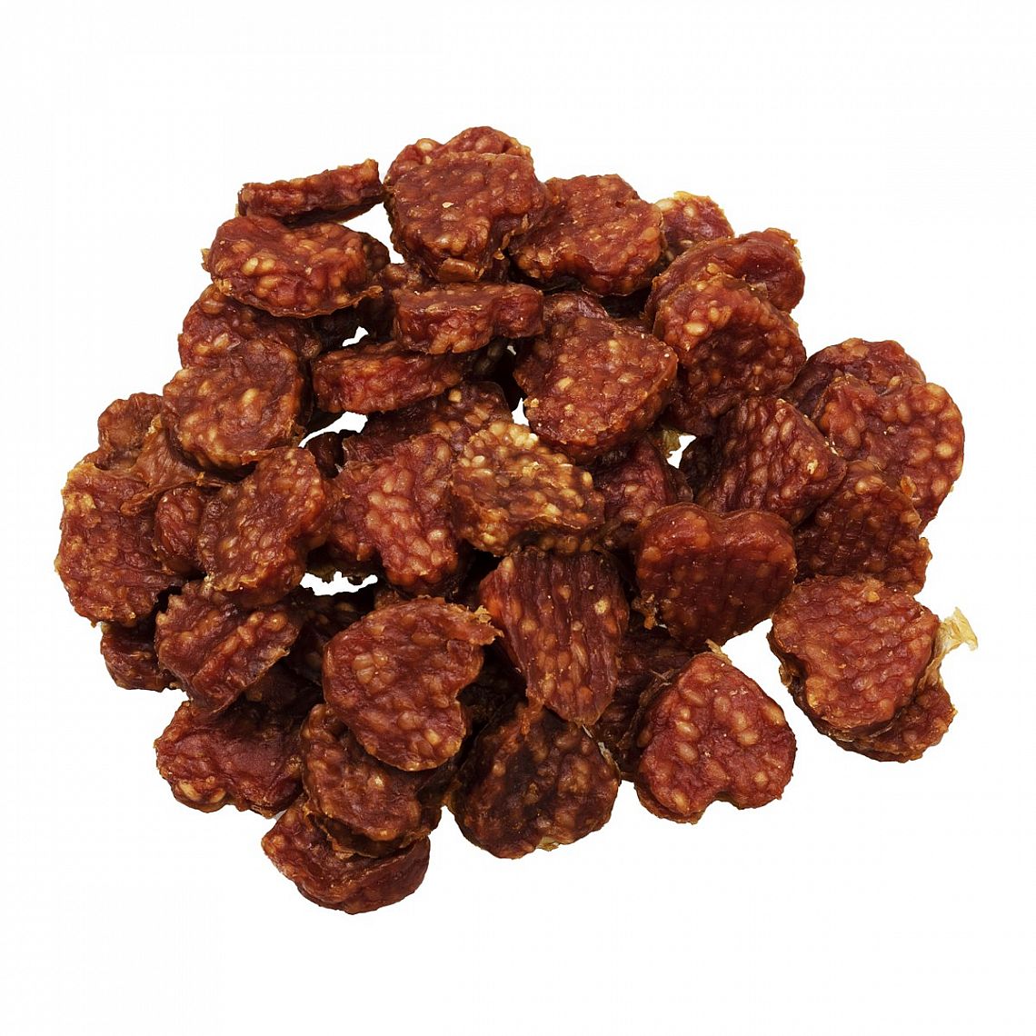 Kačacie srdiečka s ryžou 4cm 500g
