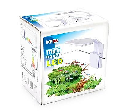 LED svietidlo Mini White 6W