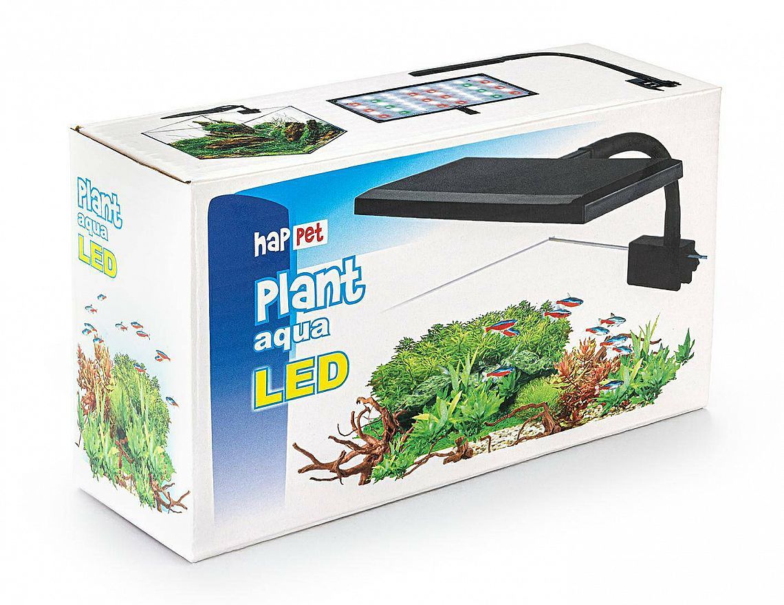 LED svietidlo Plant color 17W