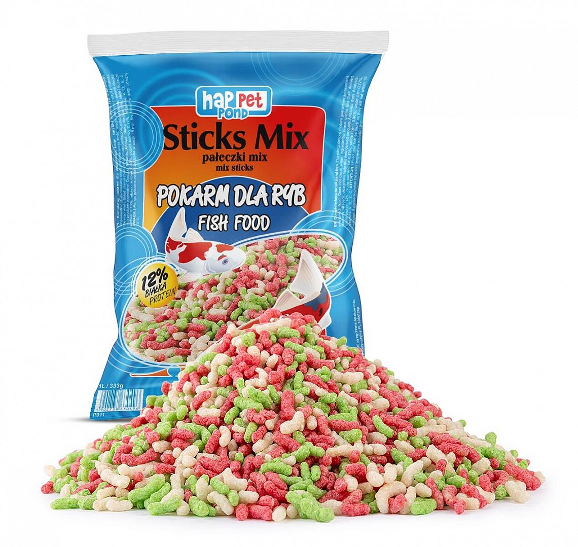 POND STICK MIX  1L v sácku