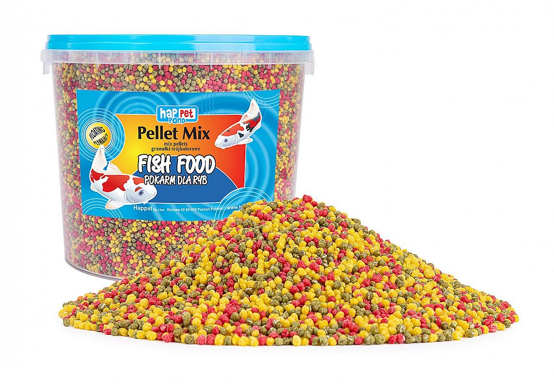 POND GRAN MIX  5L vo vedierku