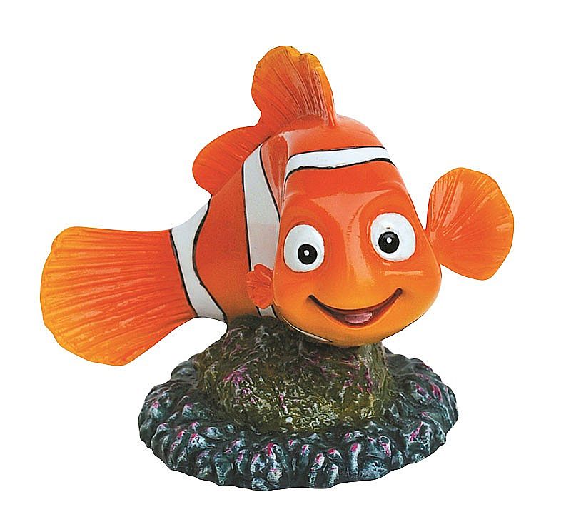 NEMO 9cm - akva. dekorácia