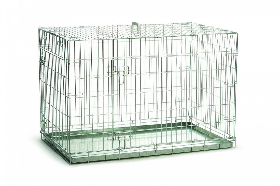Klietka pre psy 4 109x69x75cm