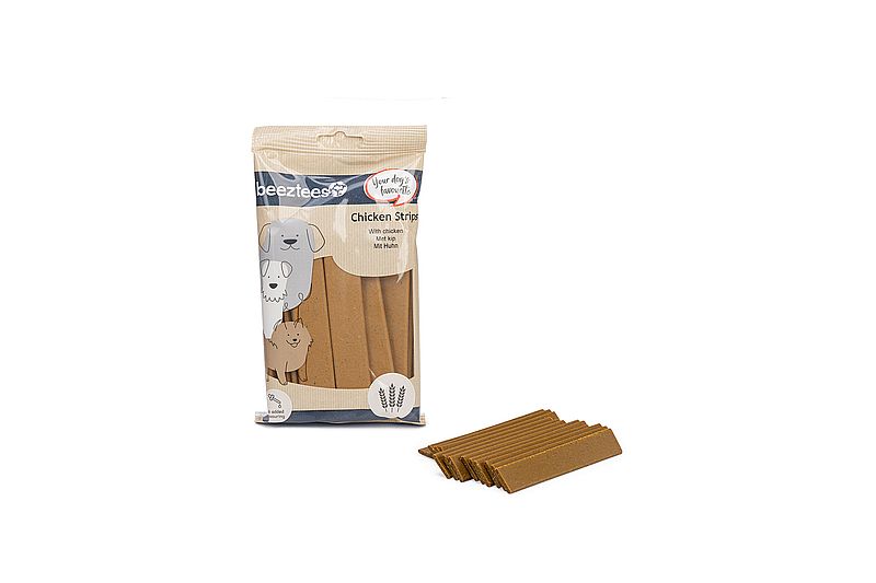 DELISNACKS plátky 150g kura