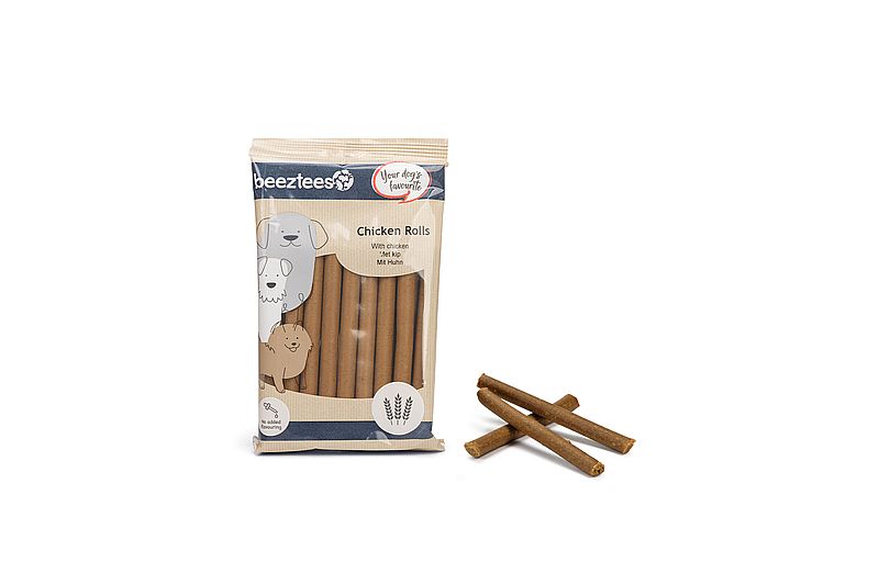 DELISNACKS tyčinky 150g kura