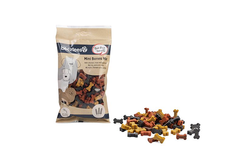 DELISNACKS mini kostičky 150g mix