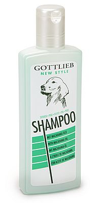 Gottlieb - borovicový šampón 300ml