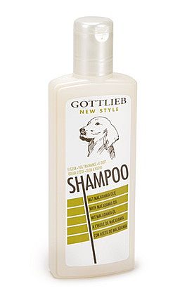 Gottlieb - vajíckový šampón 300ml