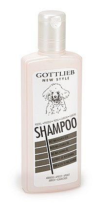 Gottlieb - šampón na hnedú srst 300ml