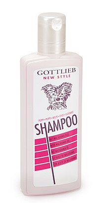 Gottlieb - šampón pre štenatá 300ml