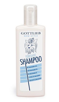 Gottlieb - šampón pre yorkshire 300ml