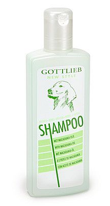 Gottlieb - šampón s bylinkami 300ml
