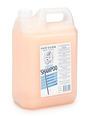 Gottlieb - šampón pre yorkshire 5L