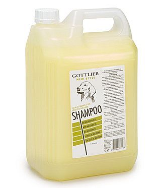 Gottlieb - vajíckový šampón 5L