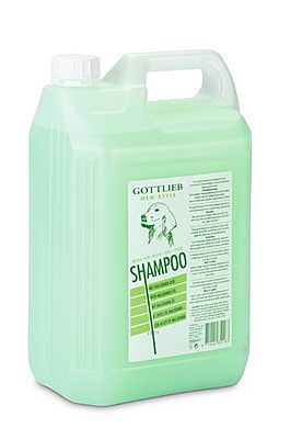 Gottlieb - šampón s bylinkami 5L