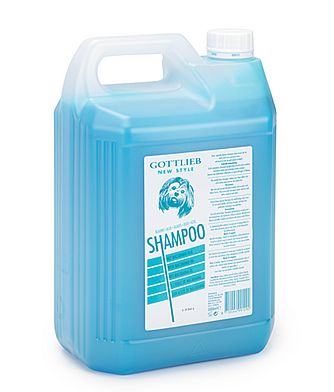 Gottlieb - šampón BLUE -bieliaci 5L