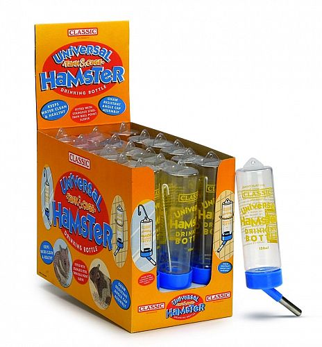 Závesná napájacka pre hlodavce 150ml