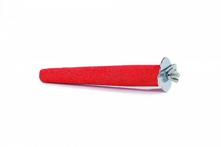 Bidlo 23cm - prírodný materiál PEMZA - oranžové