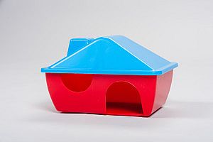Domcek pre škrecky 10x15x11cm