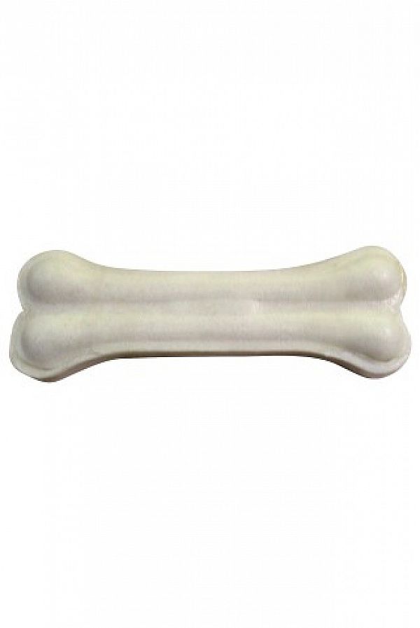 BIELA.Kost z byvolej kože 15cm