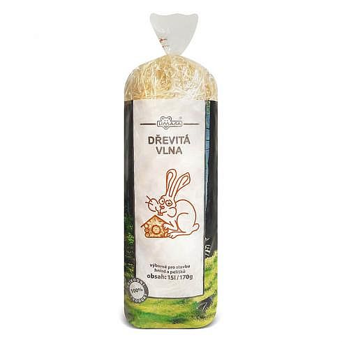 Drevitá vlna 15l LIMARA