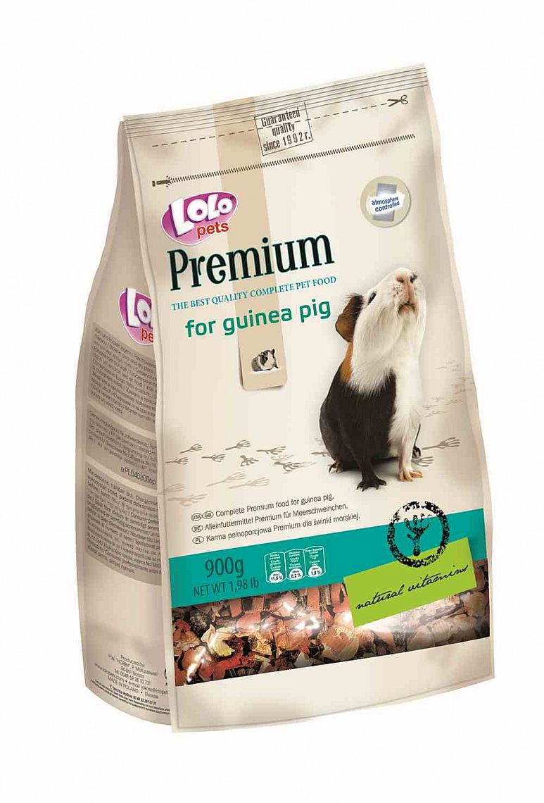 LOLO morca 900g premium