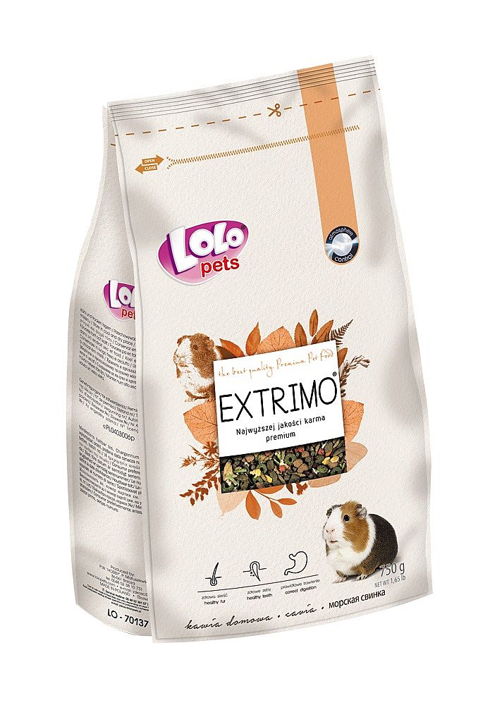 LOLO EXTRIMO morca 750g