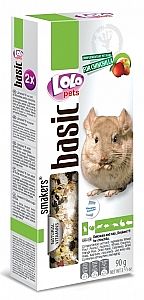 LOLO Cincila tycinka 2ks - delikates 90g