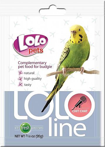 LOLO Andulka vitamíny na rozprávanie 20g