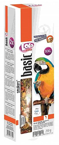 LOLO Velký pap.tyc. 2ks XXL - pistacie 250g