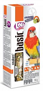 LOLO Rozela tycinka 2ks - kiwi 90g