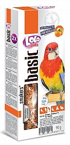 LOLO Rozela tycinka 2ks - pomaranc 90g