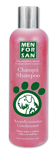 Šampón na psov s kondicionérom 300ml