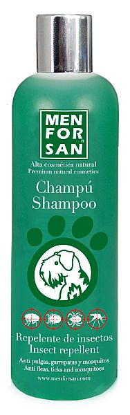 Šampón na psov s citronellou 300ml