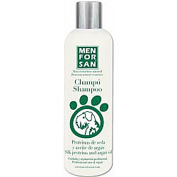 Šampón na psov s lanolínom 300ml