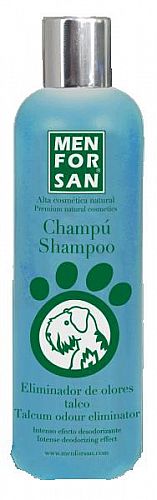 Šampón na psov - eliminácia pachov 300ml