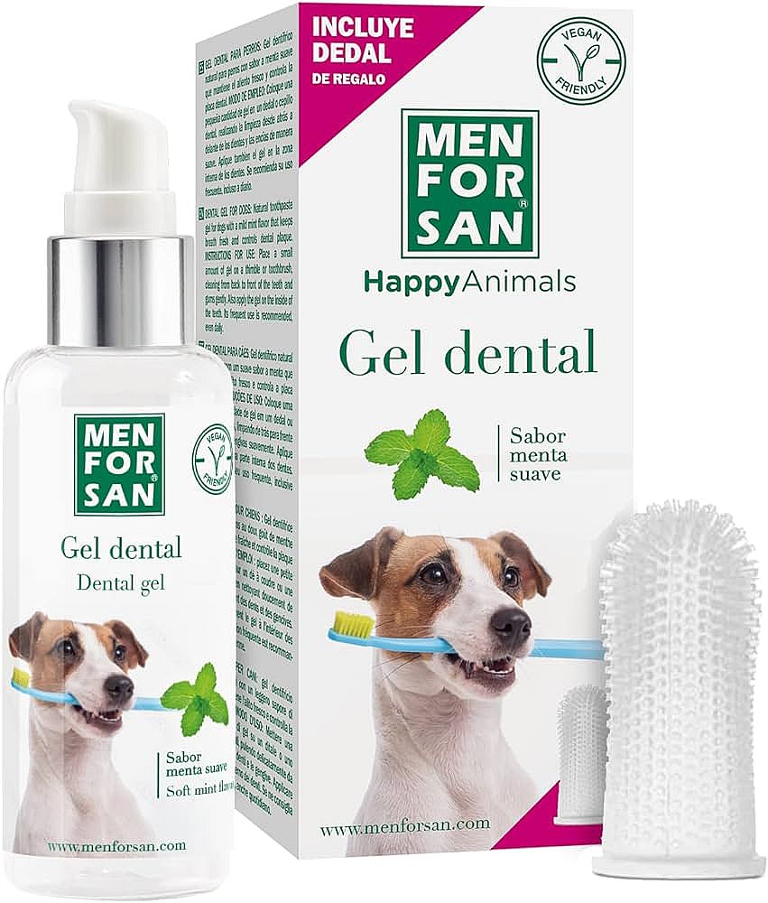 Prírodná zubná pasta 60ml + kefka