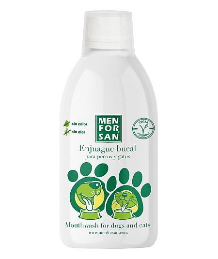 Ustna voda proti zubnému kameňu 500ml
