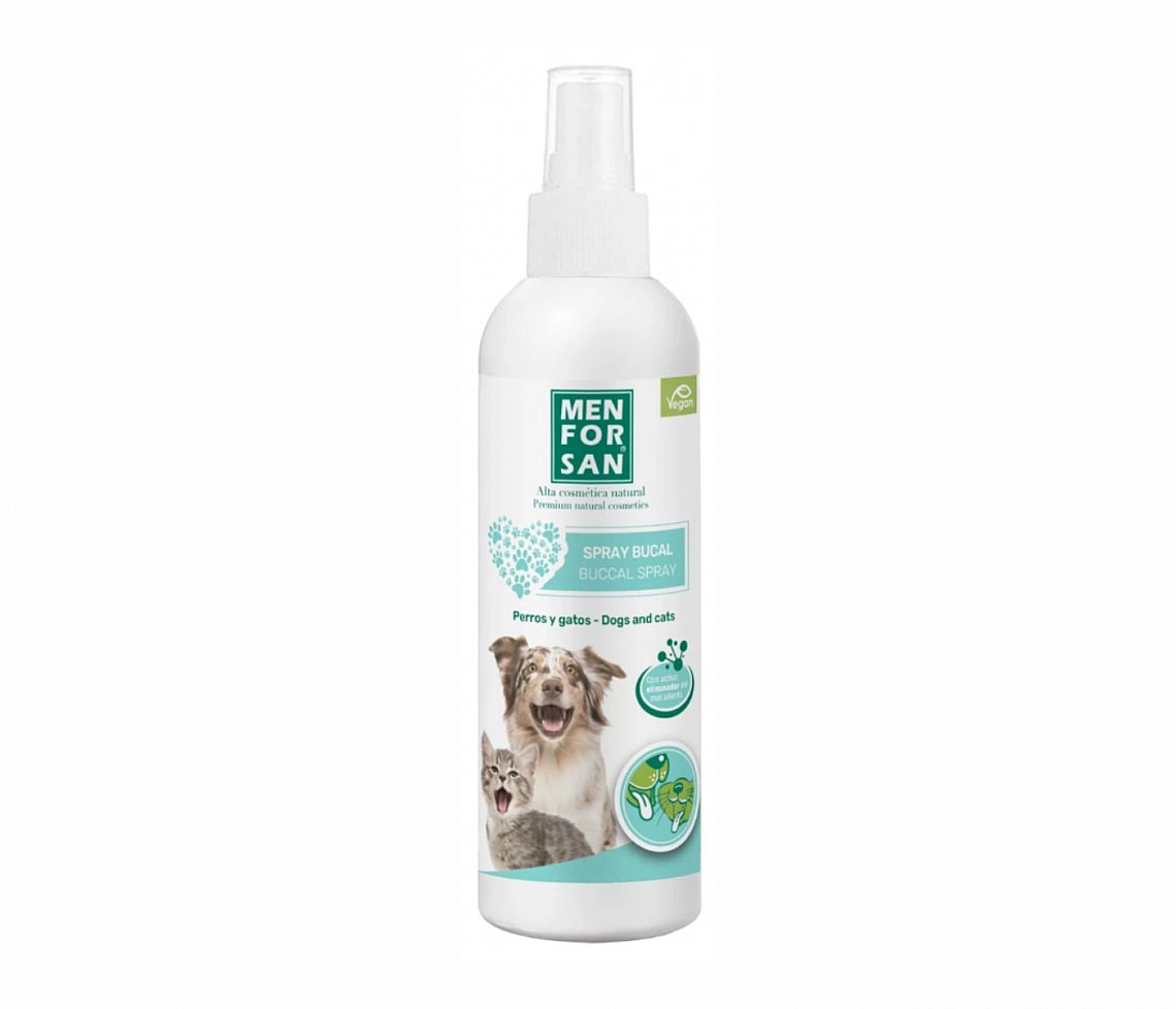 Ustny sprej pre elimináciu pachu 125ml
