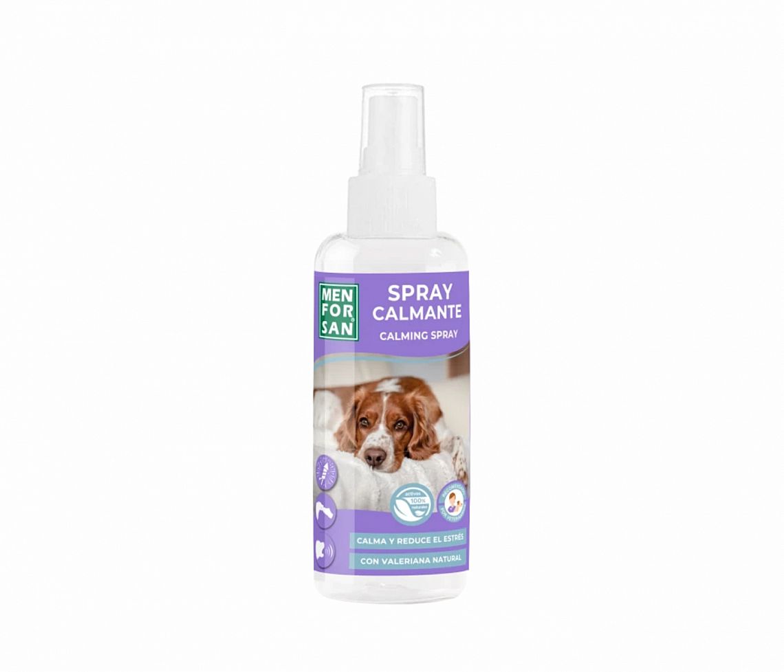 Upokojujúci sprej pre psov 60ml