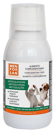 Natural pet nutrition MOBILITY 120 ml