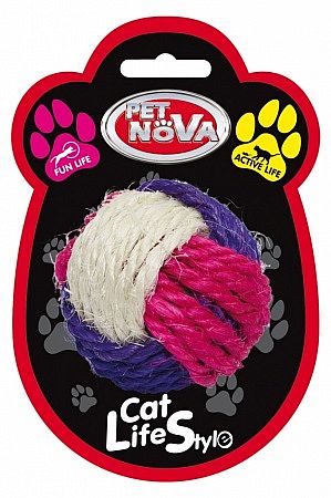 HRACKA - CAT sisalball 6