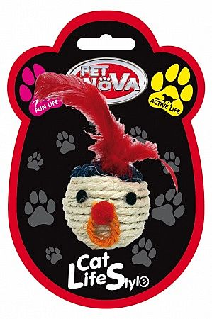 HRACKA - CAT sisalhead 5
