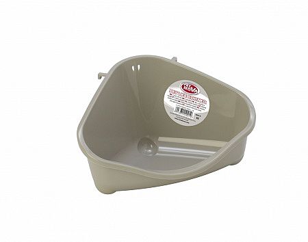 PET CORNER S GREY