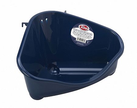 PET CORNER M BLUE
