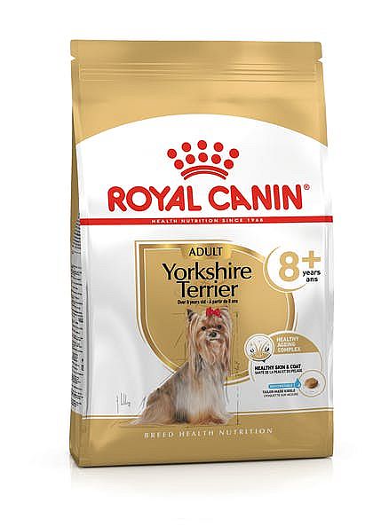 Royal Canin BHN Yorkshire Adult 8+ 1,5 kg