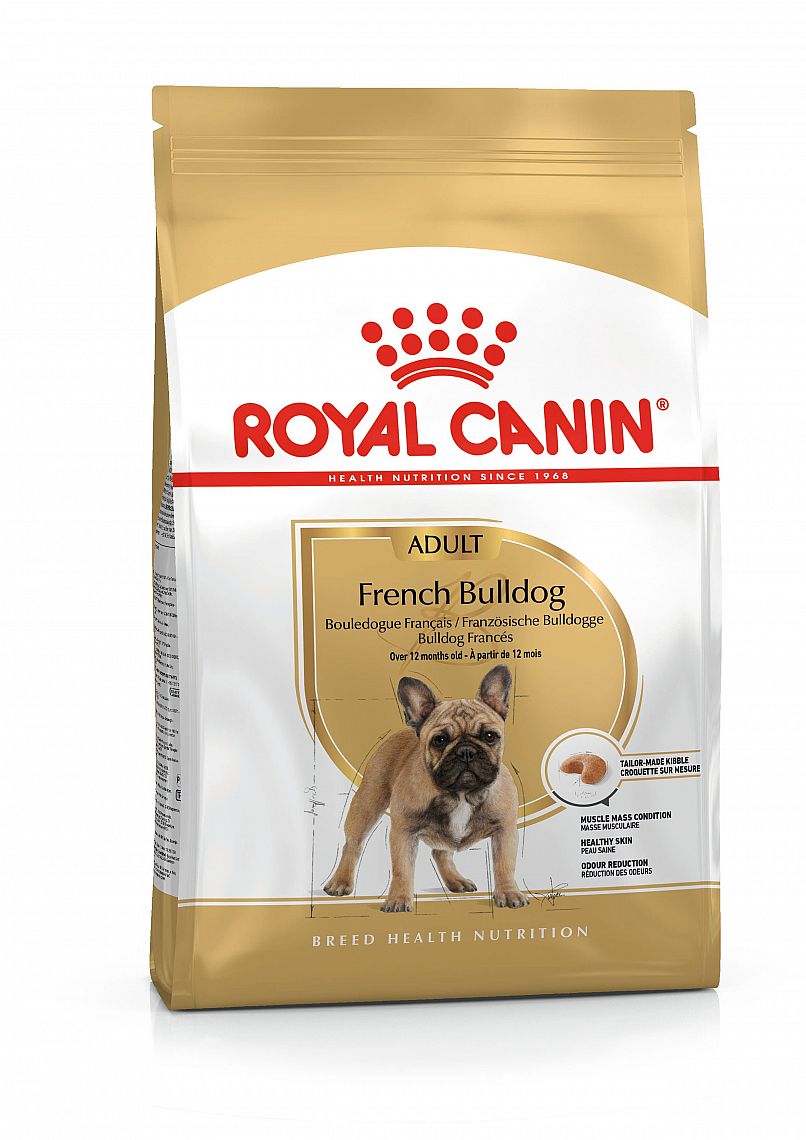 Royal Canin BHN French Bulldog Adult 3 kg