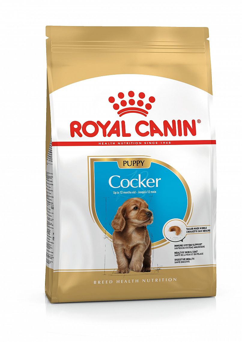 Royal Canin BHN COCKER PUPPY 3 kg